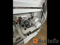 Kantenlijmmachine hebrock akv 3005 dk-f airtronic 2019 - afbeelding 24 van  58