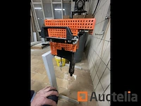 Kantenlijmmachine hebrock akv 3005 dk-f airtronic 2019 - afbeelding 26 van  58
