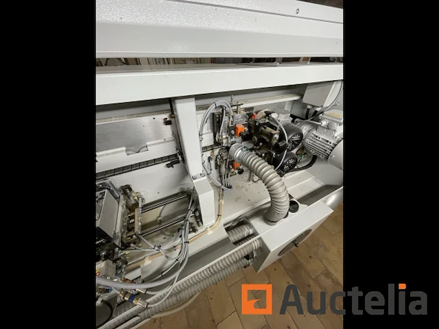 Kantenlijmmachine hebrock akv 3005 dk-f airtronic 2019 - afbeelding 31 van  58