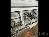Kantenlijmmachine hebrock akv 3005 dk-f airtronic 2019 - afbeelding 31 van  58