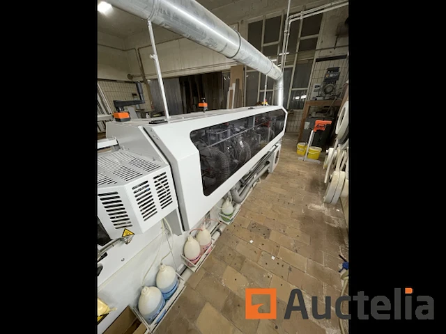 Kantenlijmmachine hebrock akv 3005 dk-f airtronic 2019 - afbeelding 33 van  58