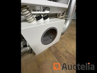 Kantenlijmmachine hebrock akv 3005 dk-f airtronic 2019 - afbeelding 36 van  58