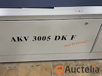 Kantenlijmmachine hebrock akv 3005 dk-f airtronic 2019 - afbeelding 55 van  58