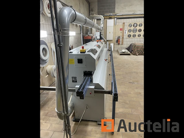 Kantenlijmmachine hebrock akv 3005 dk-f airtronic 2019 - afbeelding 57 van  58
