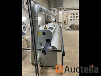 Kantenlijmmachine hebrock akv 3005 dk-f airtronic 2019 - afbeelding 57 van  58