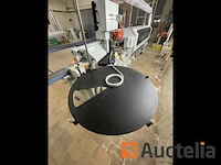 Kantenlijmmachine hebrock akv 3005 dk-f airtronic 2019 - afbeelding 58 van  58