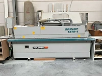 Kantenlijmmachine holz her sprint 1310-1 (2004)