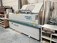 Kantenlijmmachine holz her sprint 1310-1 (2004) - afbeelding 3 van  10