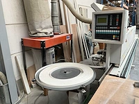 Kantenlijmmachine holz her sprint 1310-1 (2004) - afbeelding 4 van  10