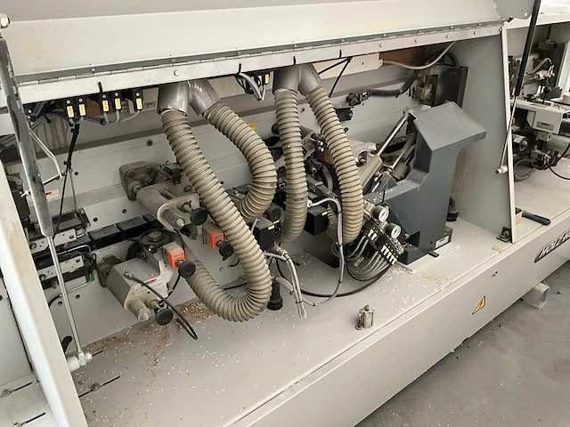 Kantenlijmmachine holz her sprint 1310-1 (2004) - afbeelding 7 van  10