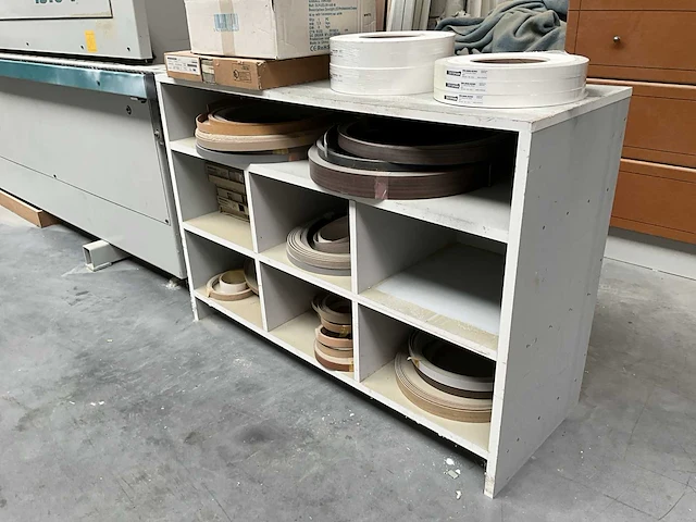 Kantenlijmmachine holz her sprint 1310-1 (2004) - afbeelding 10 van  10