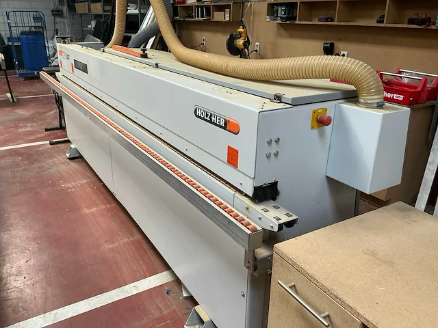 Kantenlijmmachine holzher 1307 - afbeelding 17 van  19