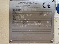 Kantenlijmmachine scm - afbeelding 14 van  15