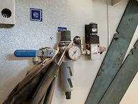 Kantenlijmmachine scm - afbeelding 15 van  15