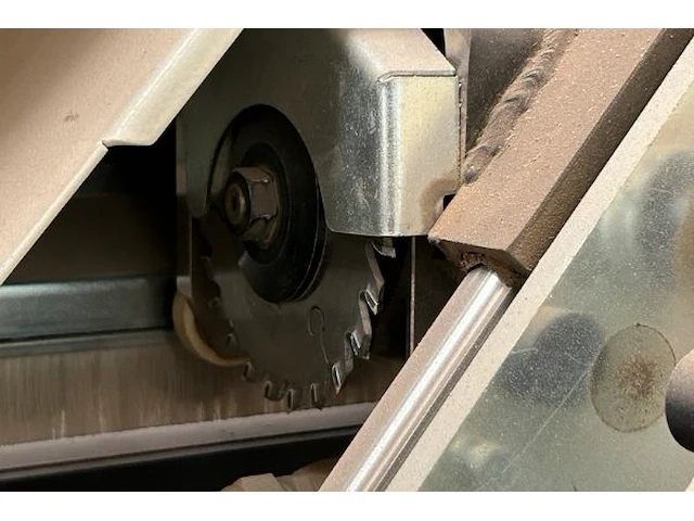 Kantenlijmmachine scm - afbeelding 8 van  15