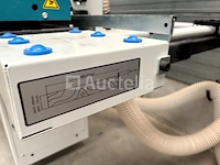 Kantenlijmmachine virutex eb 140 plc (2024) - afbeelding 2 van  25