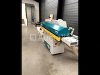Kantenlijmmachine virutex eb 140 plc (2024) - afbeelding 3 van  25