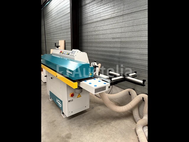 Kantenlijmmachine virutex eb 140 plc (2024) - afbeelding 4 van  25