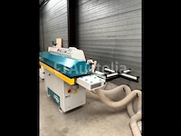 Kantenlijmmachine virutex eb 140 plc (2024) - afbeelding 4 van  25