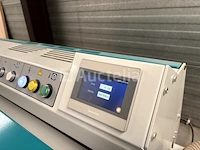 Kantenlijmmachine virutex eb 140 plc (2024) - afbeelding 5 van  25