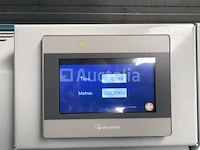 Kantenlijmmachine virutex eb 140 plc (2024) - afbeelding 9 van  25