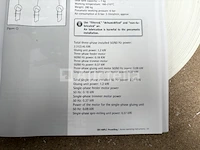 Kantenlijmmachine virutex eb 140 plc (2024) - afbeelding 10 van  25