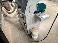 Kantenlijmmachine virutex eb 140 plc (2024) - afbeelding 11 van  25