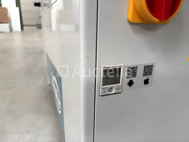 Kantenlijmmachine virutex eb 140 plc (2024) - afbeelding 14 van  25