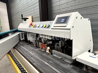 Kantenlijmmachine virutex eb 140 plc (2024) - afbeelding 16 van  25