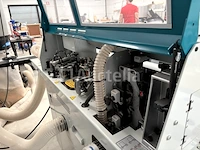 Kantenlijmmachine virutex eb 140 plc (2024) - afbeelding 22 van  25