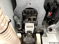 Kantenlijmmachine virutex eb 140 plc (2024) - afbeelding 24 van  25