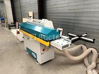 Kantenlijmmachine virutex eb 140 plc (2024) - afbeelding 25 van  25