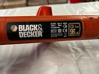 Kantenmaaier black and decker - afbeelding 4 van  5