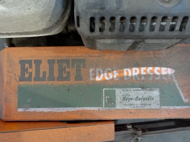 Kantenmaaier eliet - afbeelding 5 van  6