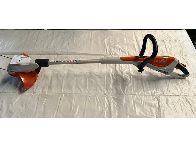 Kantenmaaier stihl - afbeelding 1 van  4