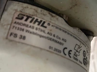 Kantenmaaier stihl - afbeelding 3 van  4