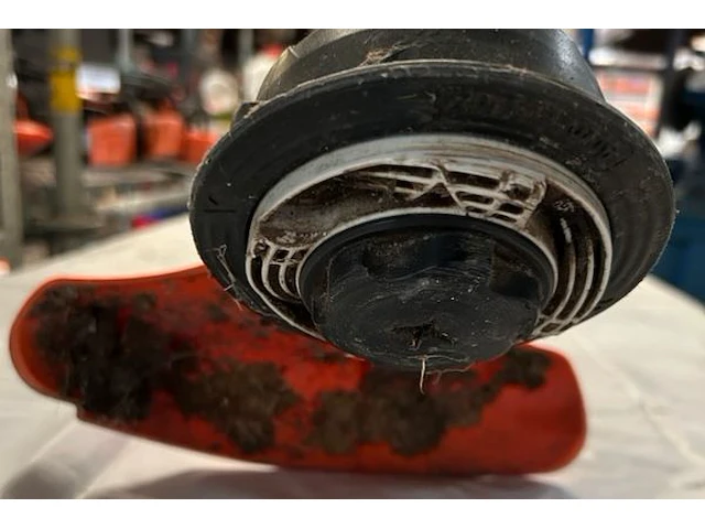 Kantenmaaier stihl - afbeelding 4 van  4