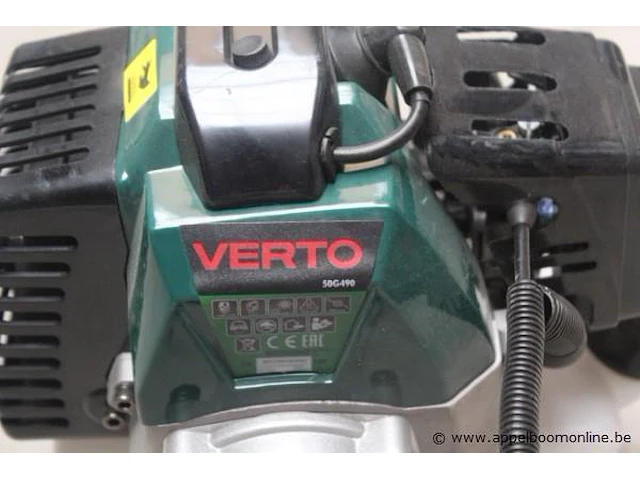 Kantenmaaier verto, 50g490 - afbeelding 2 van  2