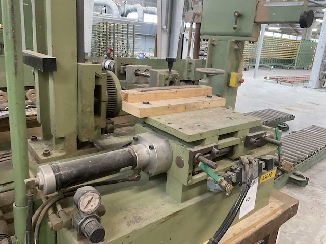 Kantenschuren heesemann- houtbewerking - houtbewerkingsmachines - afbeelding 4 van  5