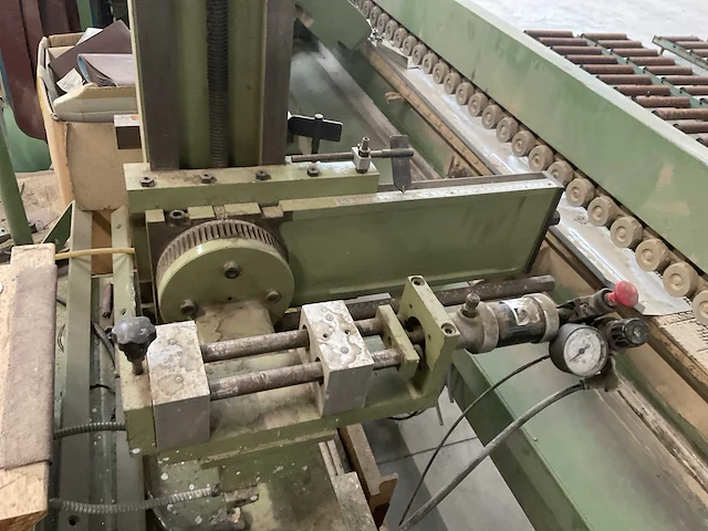 Kantenschuren heesemann- houtbewerking - houtbewerkingsmachines - afbeelding 5 van  5
