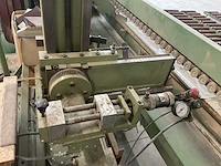 Kantenschuren heesemann- houtbewerking - houtbewerkingsmachines - afbeelding 5 van  5