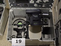 Kantenschuur accessoire festool ah-es-ets/etsc - afbeelding 1 van  3