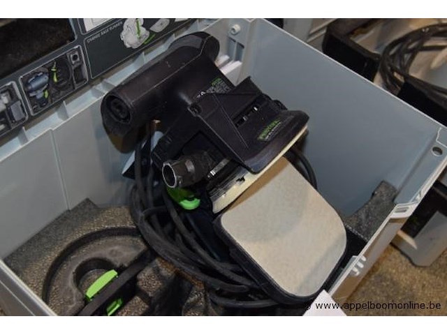 Kantenschuur accessoire festool ah-es-ets/etsc - afbeelding 2 van  3