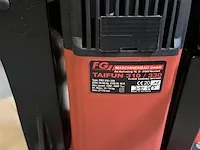 Kantenschuurmachine taifun 330 nieuw - afbeelding 2 van  8
