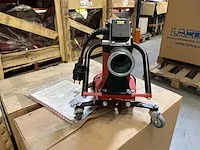 Kantenschuurmachine taifun 330 nieuw - afbeelding 3 van  8