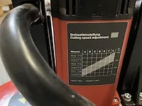 Kantenschuurmachine taifun 330 nieuw - afbeelding 4 van  8