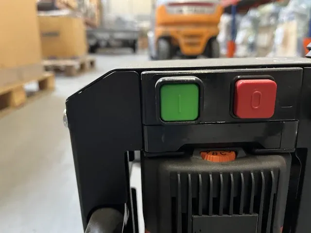 Kantenschuurmachine taifun 330 nieuw - afbeelding 5 van  8
