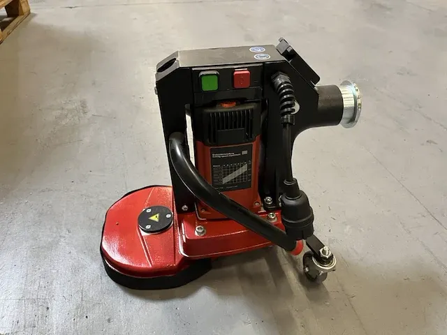 Kantenschuurmachine taifun 330 nieuw - afbeelding 6 van  8