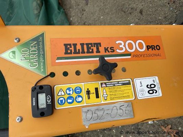 Kantensnijder eliet, ks, werking niet gekend - afbeelding 2 van  2