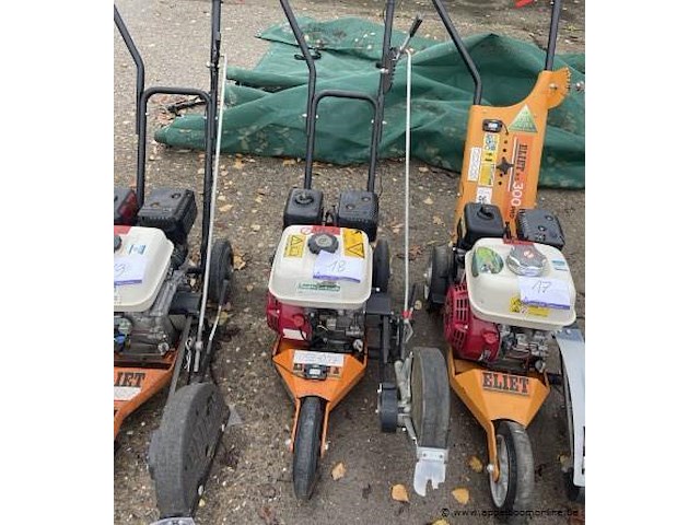 Kantensnijder eliet, ks, werking niet gekend - afbeelding 1 van  3